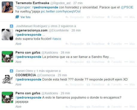 Pedro Sánchez en Sálvame