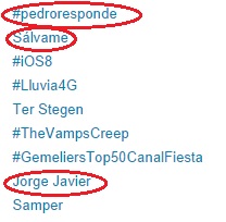 Pedro Sánchez en Sálvame