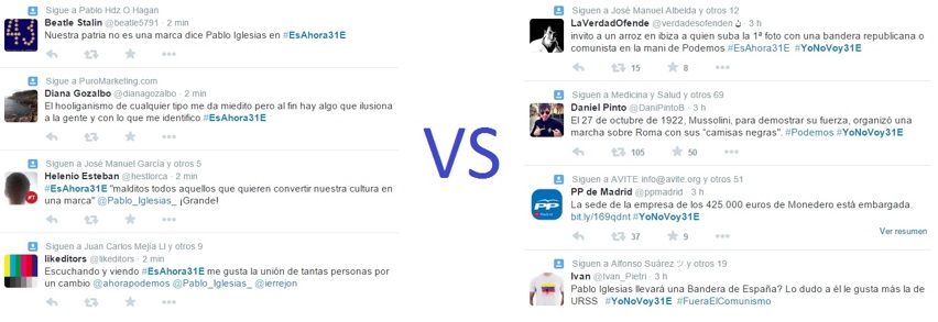 tweets podemos y no podemos